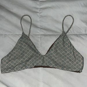 Acacia Swimwear Bikini Top